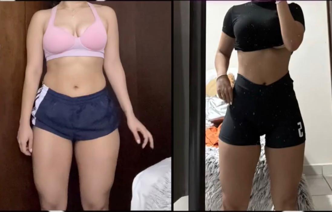 Transformación Mujer